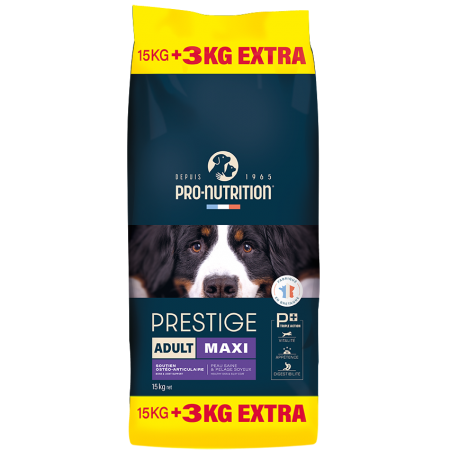 Prestige Adult Maxi 15+3kg