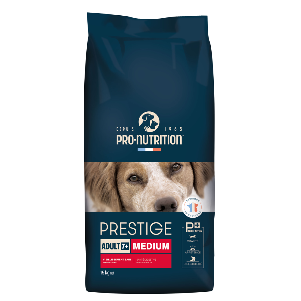 Prestige Adult 7+ Medium 15kg