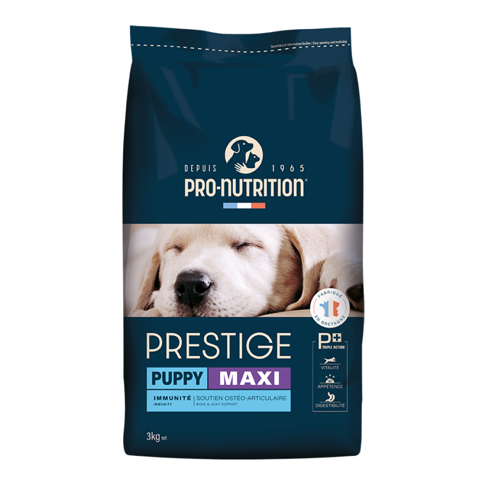 Prestige Puppy Maxi 3kg