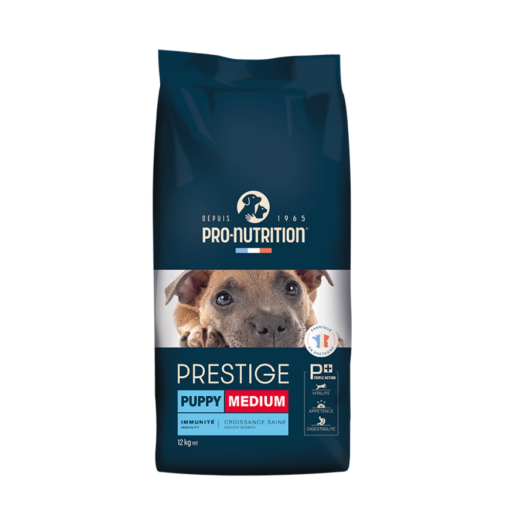 Prestige Puppy Medium 12kg
