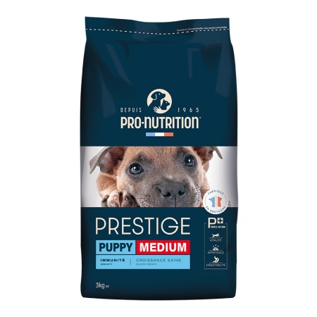 Prestige Puppy Medium 3kg
