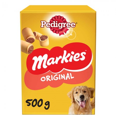 PEDIGREE MARKIES 500g