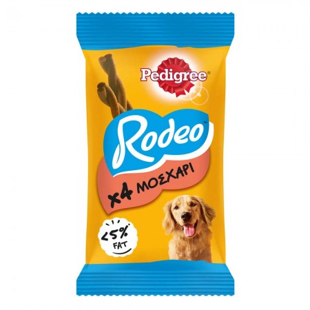 PEDIGREE RODEO ΜΟΣΧΑΡΙ 4ΤΕΜ.