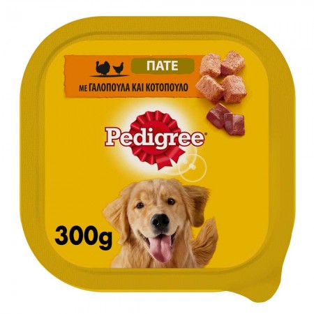 PEDIGREE ΓΑΛΟΠΟΥΛΑ & KOTOΠΟΥΛΟ 300g