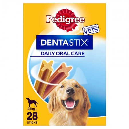 PEDIGREE DENTASTIX LARGE DOG 4x270g