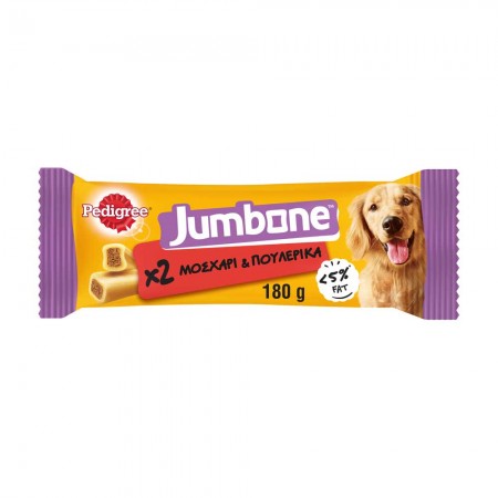 PEDIGREE JUMBONE MEDIUM 2 TEM