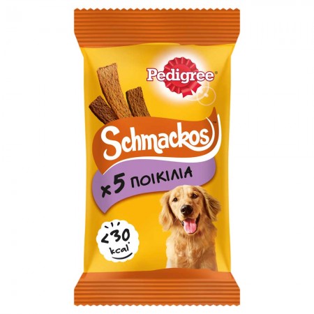 PEDIGREE SCHMACKOS MULTI MIX 5TEM