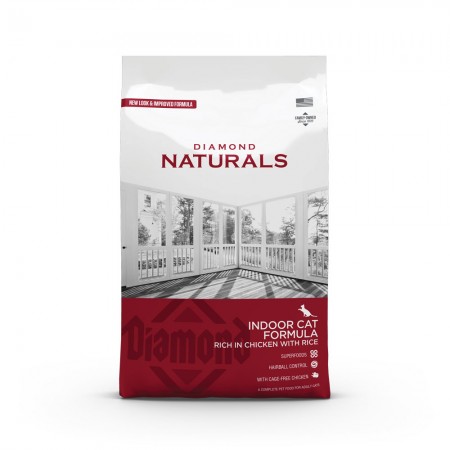 Indoor Cat Formula 3kg