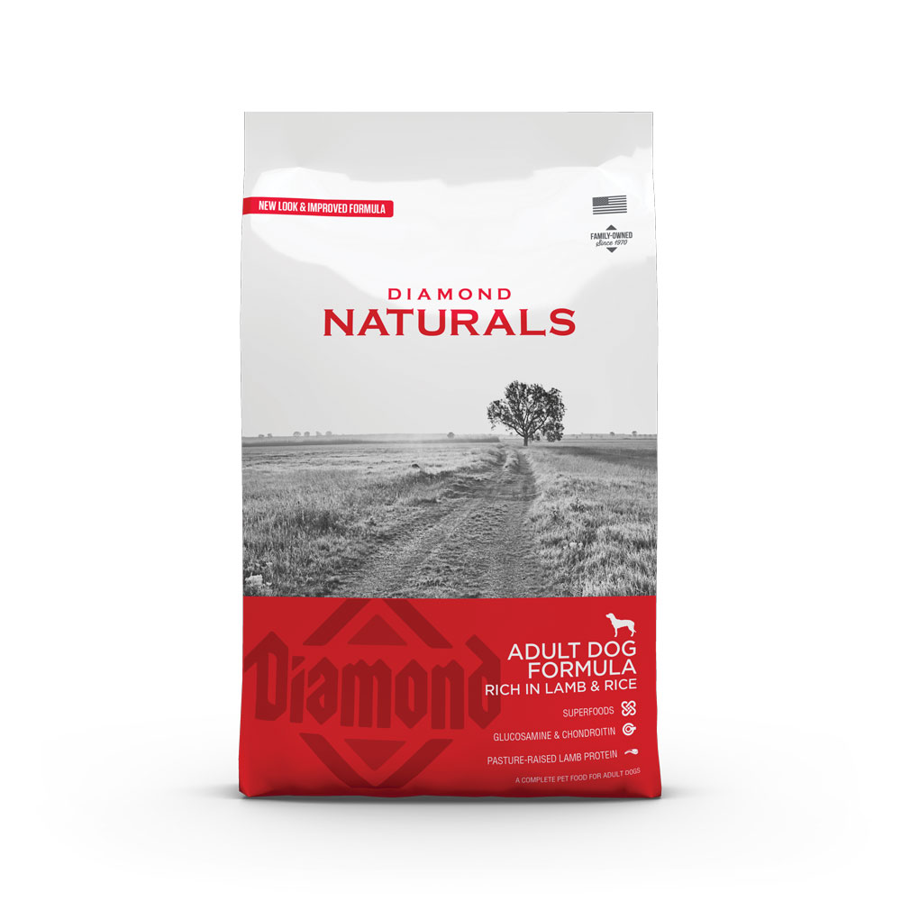 Adult Dog Formula Lamb & Rice 15kg