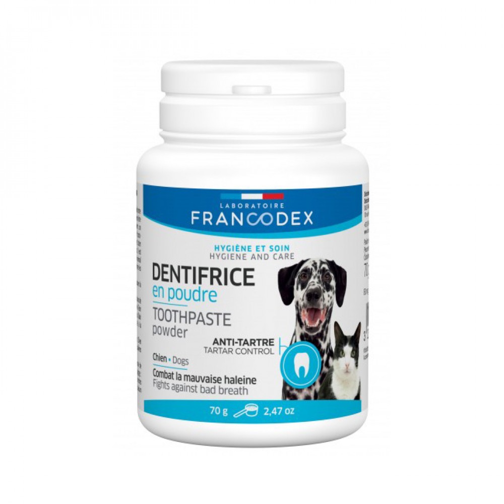 Οδοντόκρεμα σε σκόνη