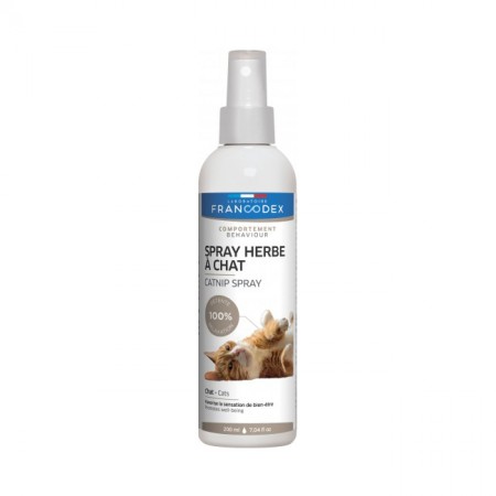 Catnip Spray