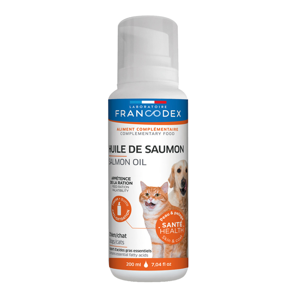 Έλαιο σολομού
