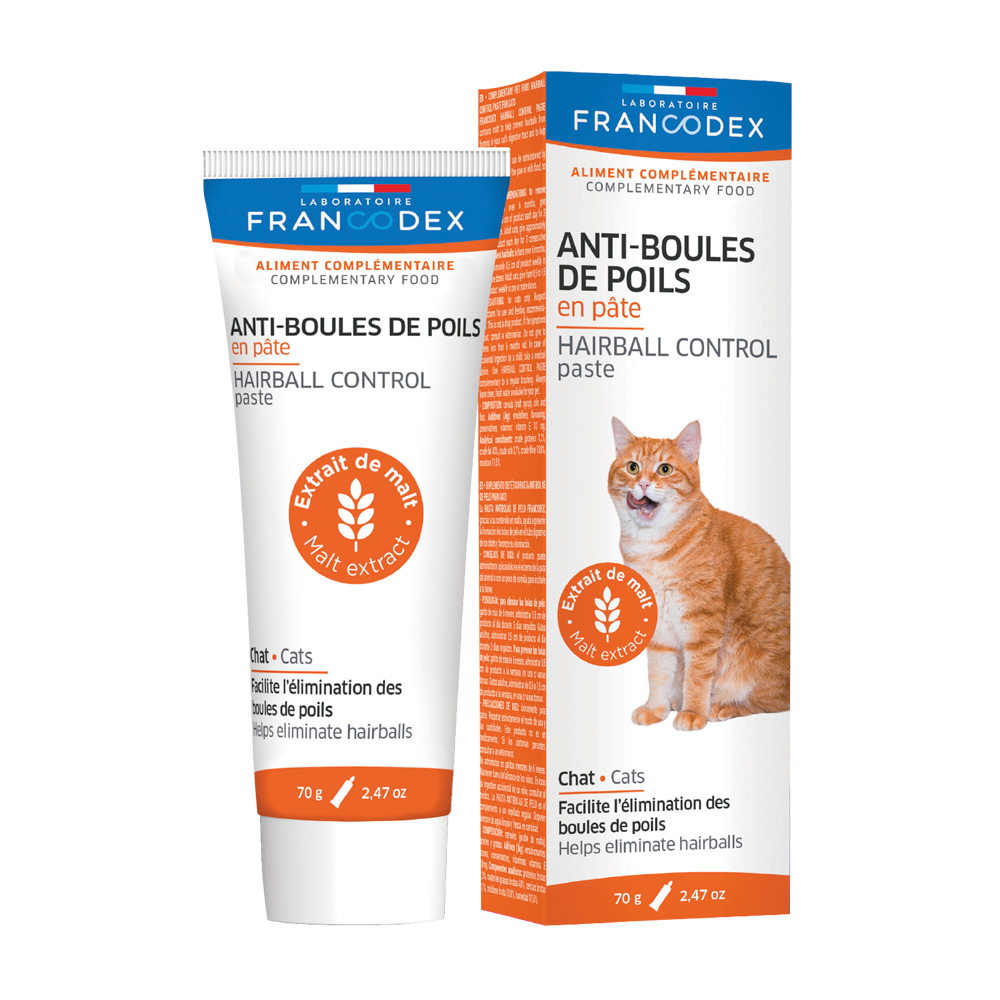 Πάστα κατά της τριχόμπαλας
