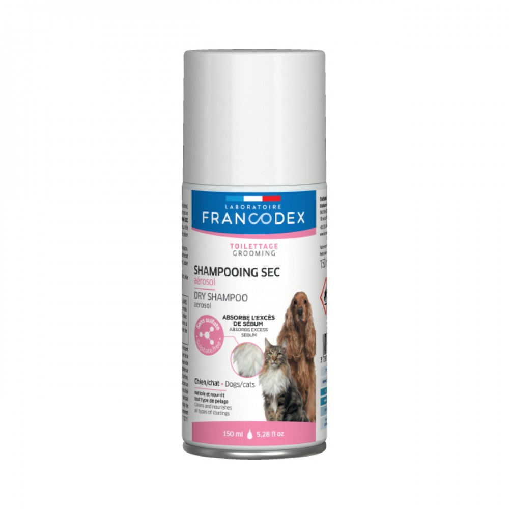 Σπρέι ξηρού σαμπουάν
