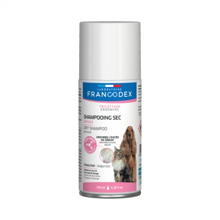 Σπρέι ξηρού σαμπουάν
