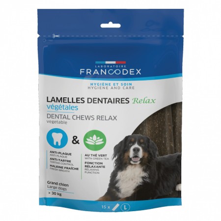 Χαλαρωτικές λιχουδιές οδοντικής υγιεινής