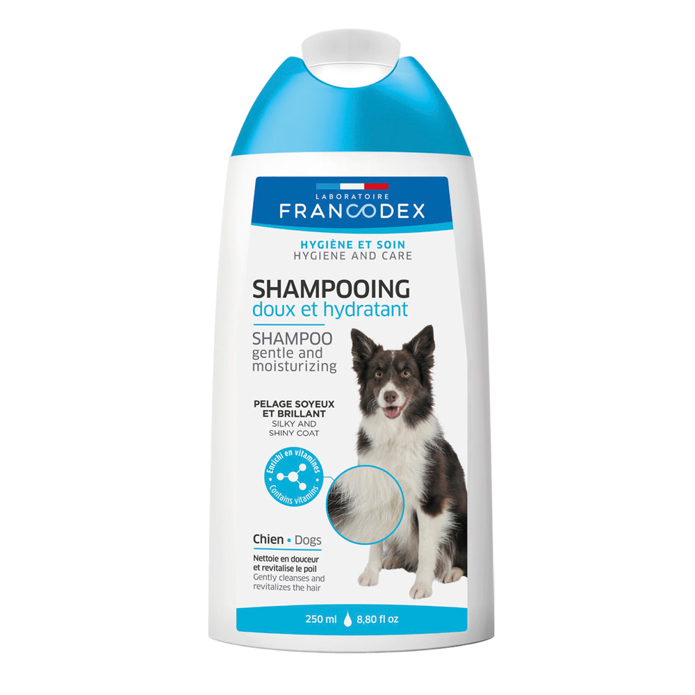 Απαλό και ενυδατικό σαμπουάν
