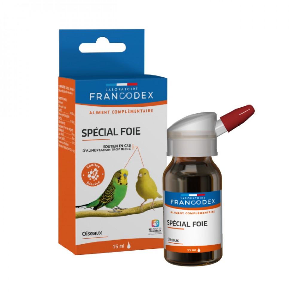 Spécial foie (ηπατική υγεία)
