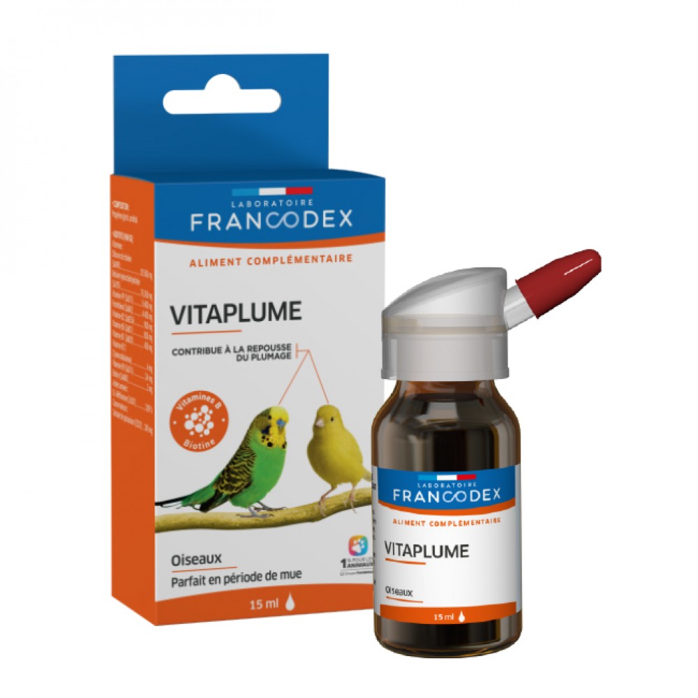 Vitaplume (υγεία πτερώματος)