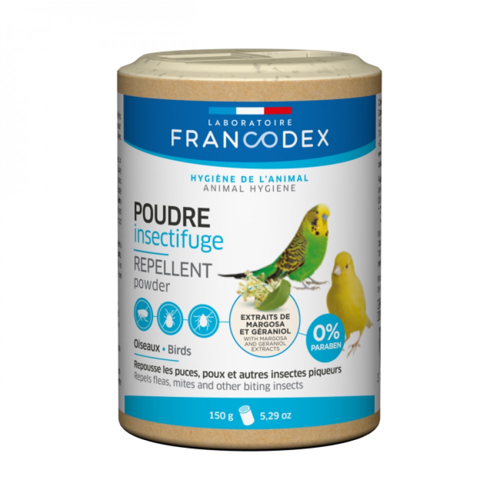 Άντιπαρασιτική πούδρα