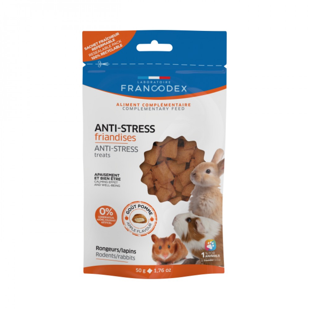 Αγχολυτικές λιχουδιές    
