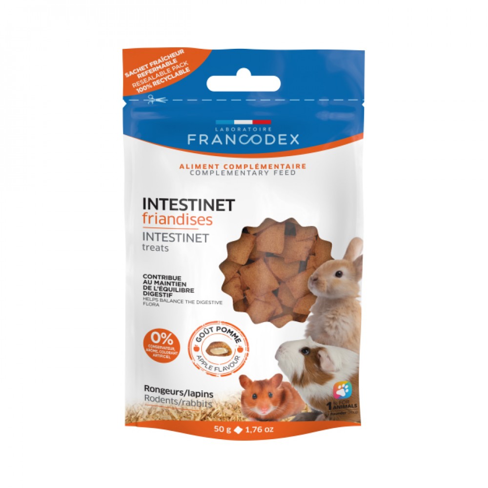 Λιχουδιές Intestinet 
