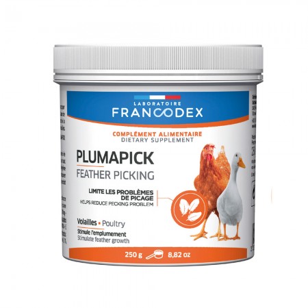 Plumapick κατά της πτεροτιλλομανίας
