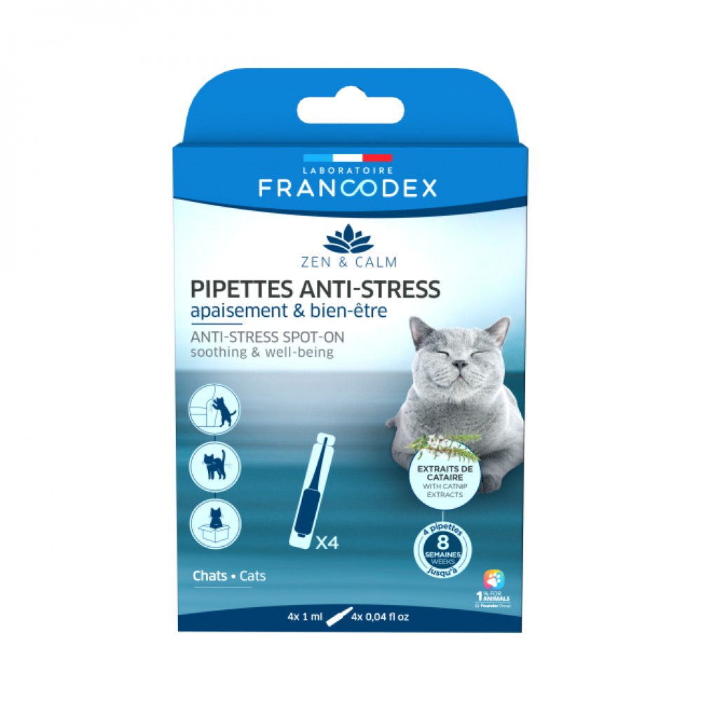 Διάλυμα επίχυσης Anti-Stress
