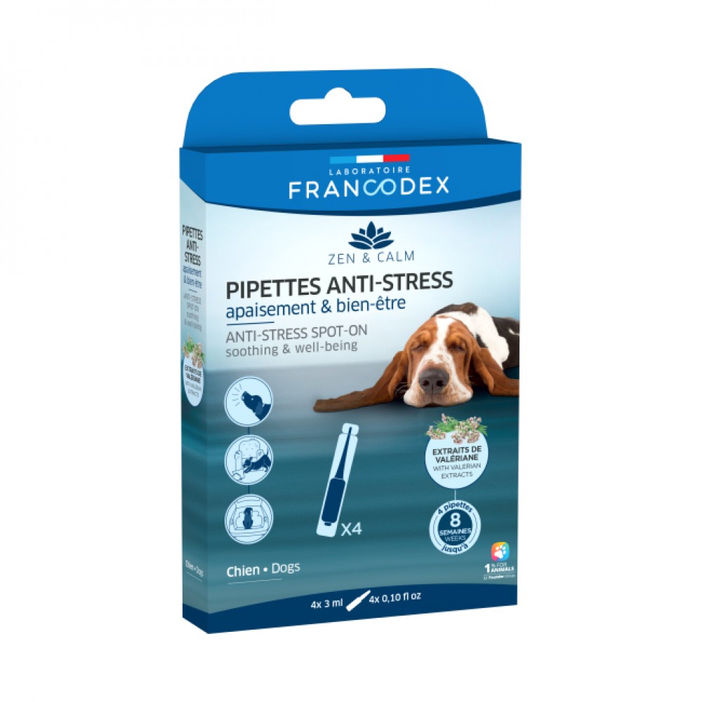 Διάλυμα επίχυσης Anti-Stress

