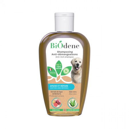 Σαμπουάν κατά του κνησμού