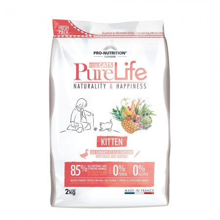 Pure Life Kitten 2kg