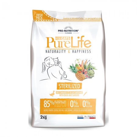 Pure Life Sterilized 2kg