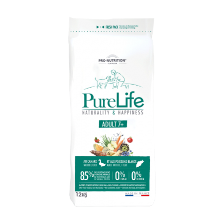 Pure Life Adult 7+ 12kg