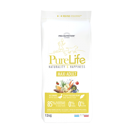 Pure Life Maxi Adult 12kg